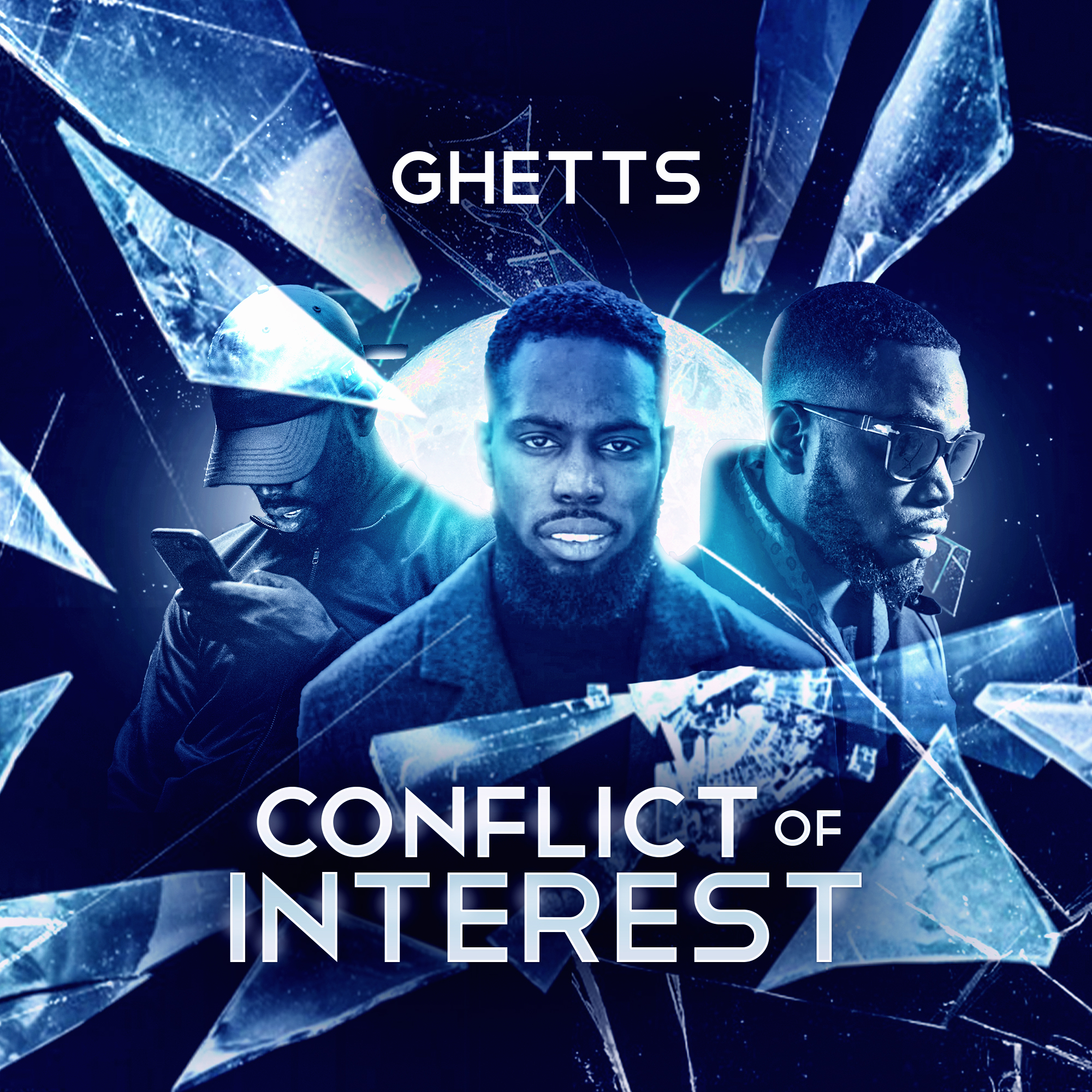 Album Artwork: Conflict of Interest